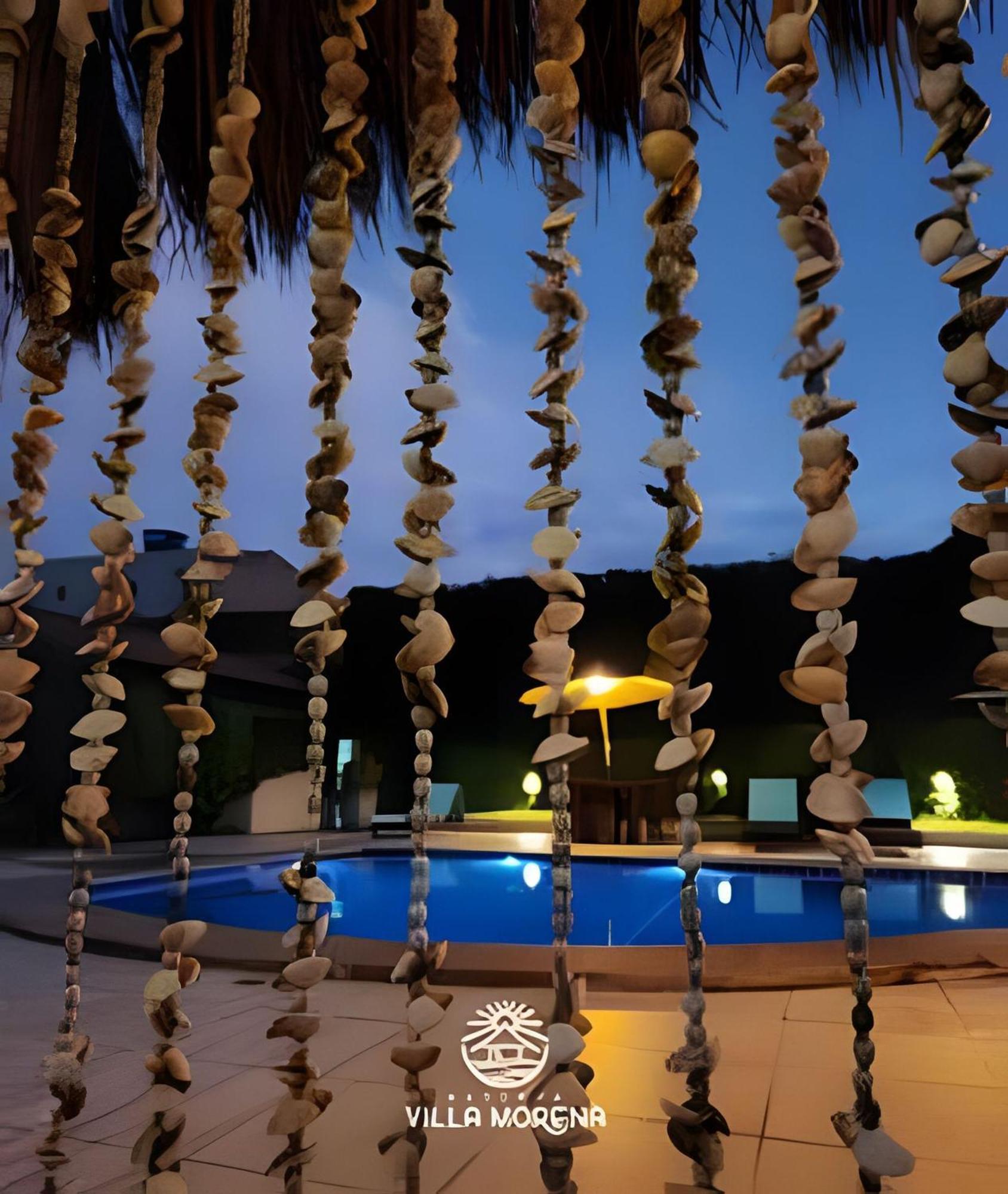 Pousada Villa Morena Порту-ди-Педрас Экстерьер фото